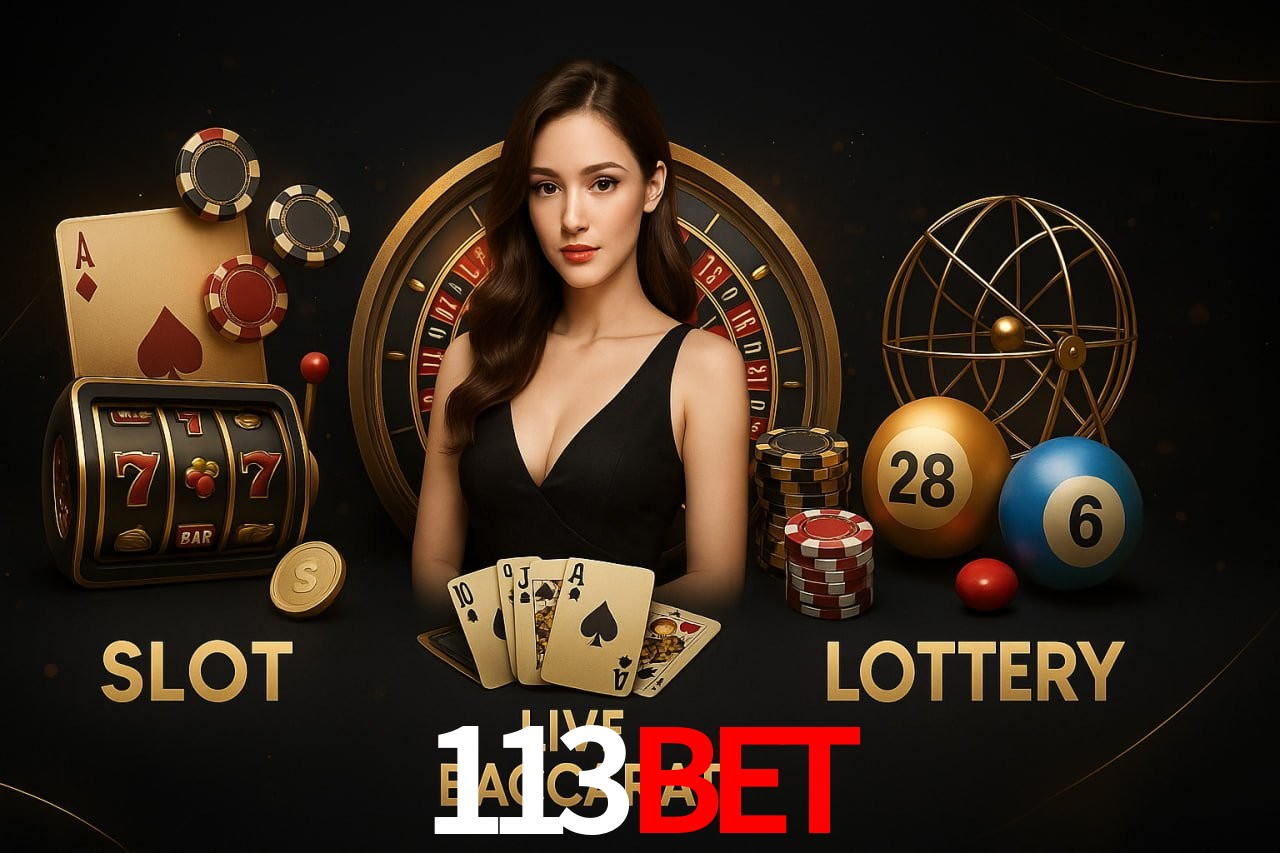 113bet Plataforma Oficial